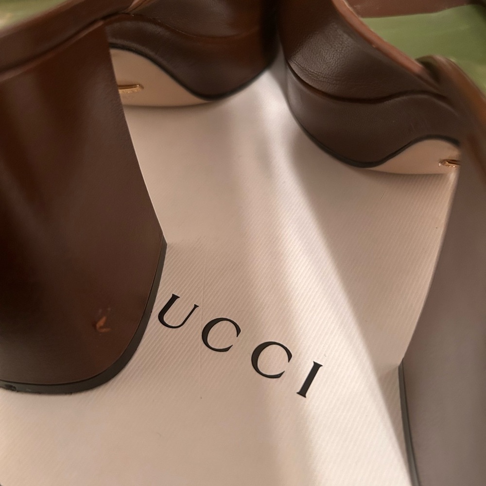Gucci Clogs size 42( Authentic) - Picture 6 of 9